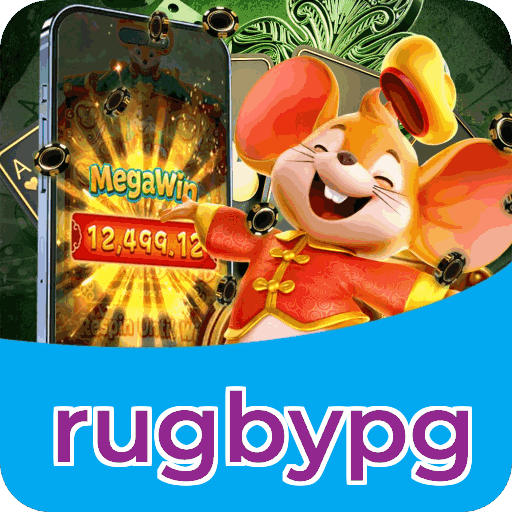 Material promocional do app rugbypg — ilustração, não métricas auditadas nesta página